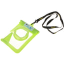Waterproof Underwater Housing Case Pouch Dry Bag for DSLR Digital Camera Green