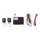 Car Remote Control Central Kit Door Locking Unlock Window lift Keyless Entry System Kit with LED indicator