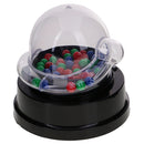 Qualtiy Mini Electric Lucky Number Picking Machine for Lottery Bingo Games