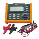 Digital Insulation Resistance Tester Megger Megohmmeter MegOhm DCV ACV