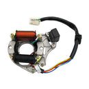 High Quality 2-Coil Magneto Stator for Kazuma Quad ATV Kart Bike LF100 DY100 H100 LX100