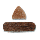 Archery Traditional Bow Adhesive Arrow Rest Silent Plate