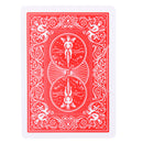 Portable Bite Out and Restore Card Street Magic Props Trick Kits Gimmick Party 3.54 x 2.55inch