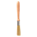 Coffee Grinder Cleaning Brush, Wood Handle & Natural Bristles Wooden Dusting Espresso Accessories for Bean Grain Coffee Tool Barista Home Kitchen