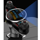In-car Bluetooth  MP3 Player  Handsfree Speaker 5V