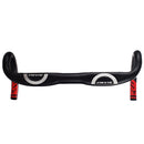 Aluminum Alloy Bicycle Handlebar Road Bike Racing Drop Bar Handlebar 31.8mm 420mm