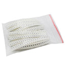 500pcs 25 Value 0805 Assorted SMD Resistors Kit (620R - 12K) Electric Unit