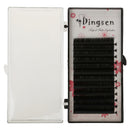 New Makeup Individual Thick Eyelash Extensions C Curl 8-14mm