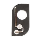 Stainless Steel Archery Magnetic Arrow Rest for Recurve Bow