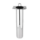 Boat Fishing Straight Rod Holder Flush Mount 316 Stainless Steel 90 Degree