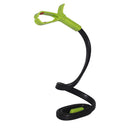 Aluminum Gooseneck Cell Phone Bed Car Desk Mount Tablet Holder for iphone Green