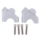 Handlebar Riser Kit Moves Bar Up 30mm Back 24mm For BMW R1200GS LC S1000XR