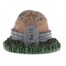 Resin Sand Scenery Building Mound Graves Model Figurine Miniature for Layout Landscape Scenery Parts