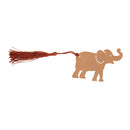 Fun Elephant Paper Clips Cute Desk Accessories Bookmark Clips Page Markers