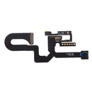 Proximity Light Sensor Flex Cable with Front Face Camera Replacement Part for iPhone 7P