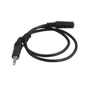 3.5 mm Stereo Audio Extension Cable,AUX Male to Female Headphone Extension Cord Earbud Extension Cord 3.28ft