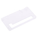 Computer Protective Case Shell Cover Slice DIY for Raspberry Pi Zero Clear
