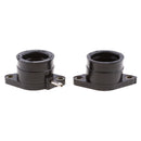 Motorcycle Intake Interface Carb Adapter with O-ring for 1984-2003 YAMAHA TT600 XT600 XT600Z