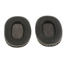 Pair Earpads Foam Cover Ear Pad Cushion for MARSHALL Monitor Over-Ear