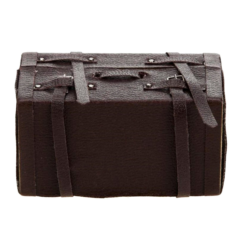 1/10th RC Car Truck Luggage Carry Case Box for Axial SCX10 90046 CC01 RC4WD