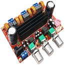 High Power 2 X 50W+100W 2.1 Channel Audio Board Digital Amplifier Module