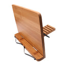 Foldable Tablet PC Music Document Stand Reading Rest Holder Stand for Family Friends Gift
