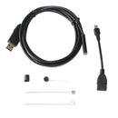Android USB Borescope Inspection 7mm Camera 6 LED HD IP67 Waterproof (1M)