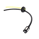 Repower Kit Grommet with Fuel Lines Filter for Trimmer Weed Eater Blower
