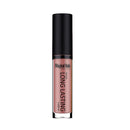 Women Girls Ladies Charming Beautiful Natural Waterproof Long Lasting Matte Velvety Finish Lip Gloss Lipstick Party Office School Travel Accessories Beauty Supplies