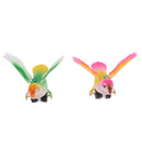 Kids Pull String Animal Walking Birds Toy Baby Preschooler Enlightenment Toy