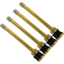 TR573 4.6inch Brass Truck Tire Valve Stems Wheels Brand New And High Quality