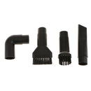 4PCS Universal Mini Vacuum Cleaner Attachments Brushes Nozzle Connector 32mm