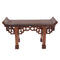 1/12 Dollhouse Miniature Oriental Wooden Chinese Lute Table or End Table Model