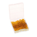 Orange to Green Dry Packs Indicating Silica Gel Desiccants, NO Cobalt Chloride - Can Rechargeable by Oven or Microwave
