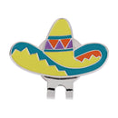 Golf Ball Marker Golf Hat Clip Cap Clip Hat Pattern