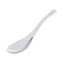 6 inch Stainless Steel Cutlery Soup Spoon for Home Kitchen Restaurant Picnic