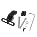 Torch Clamp Holder Bike Bicycle Handlebar Light Bracket Stand Holder Space Saver