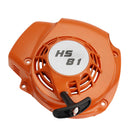 Recoil Pull Starter for STIHL HS81 HS86 R T Series Hedge Trimmer Brushcutter