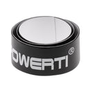 Tennis Racquet Head Protection Tape 40 x 2.5cm, Black