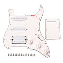 Loaded Pre-Wired SSH Pickguard with Pickups & Cover for Tele Telecaster