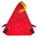 Rock Climbing Rescue Belt Triangle Evacuation Harness - Evacuate Patients