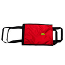 Adjustable Transfer Belt Patients Legs Lift Belt for Limited Mobility Caregiver Assistance Aid for Elderly Handicapped