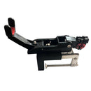 Fishing Rod Bracket Anti-corrosion Stand Adjustable Pole Mount Clamp Tackle