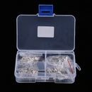 200 Pieces Car Lock Reed Key Cylinder Gasket Plate For Subaru