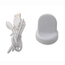 QI Wireless Cradle Charging Charger Cable For Motorola Moto 360 Smart Watch Pack of 1