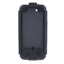 Black Motorcycle Bike Bicycle Handlebar Mount Holder for iPhone 5S
