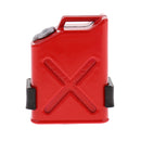 RC Rock Crawler 1:10 Accessories Mini Fuel Tank for CC01 Axial SCX10 RC4WD D90 Crawler Trucks