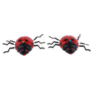Baby Animals Education Pull String Walking Ladybird Toys Enlightenment Toys