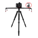 Rotate Diving Light Butterfly-type Clamp Clip + Ball Adapter For Gopro 5/4