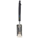 3 in 1 Barbecue Tools 18 inch Stainless Steel Barbecue Grill Cleaning Brush Three Head